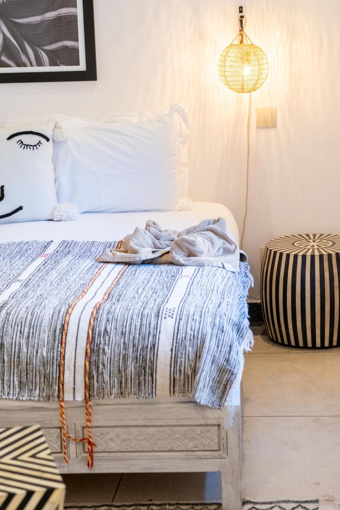Riad Bibazia Marrakesh Bagian luar foto