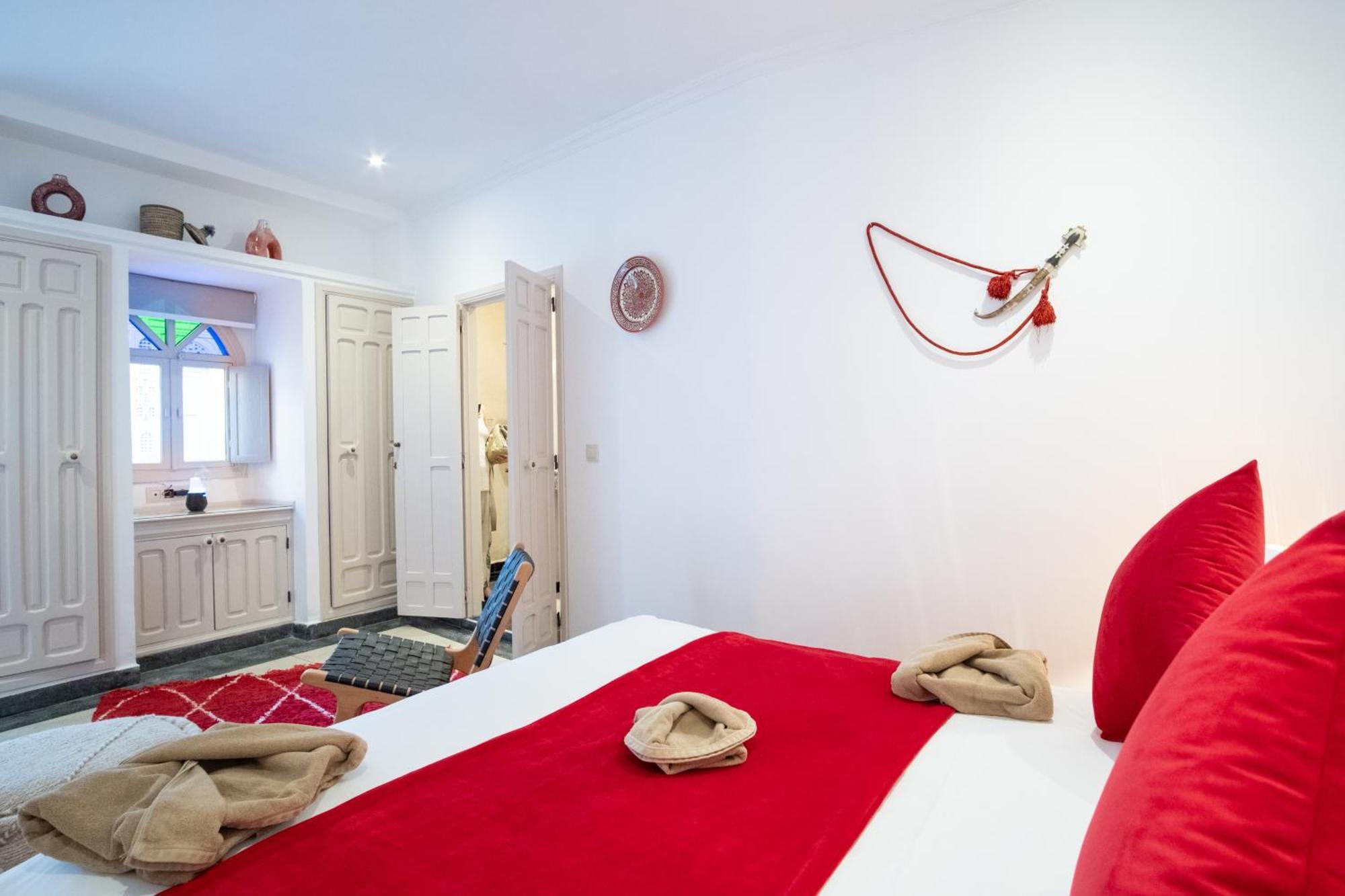 Riad Bibazia Marrakesh Bagian luar foto