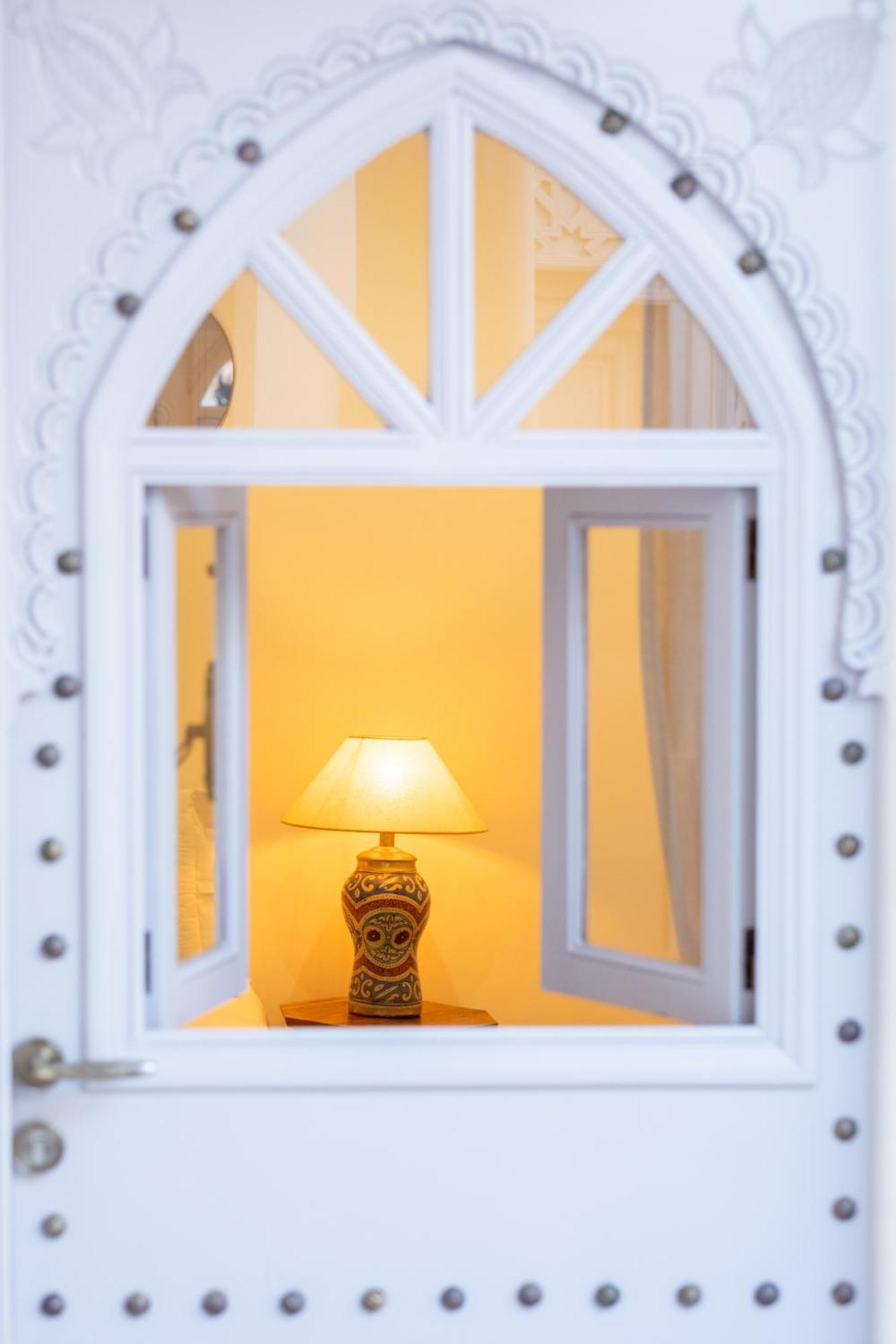 Riad Bibazia Marrakesh Bagian luar foto