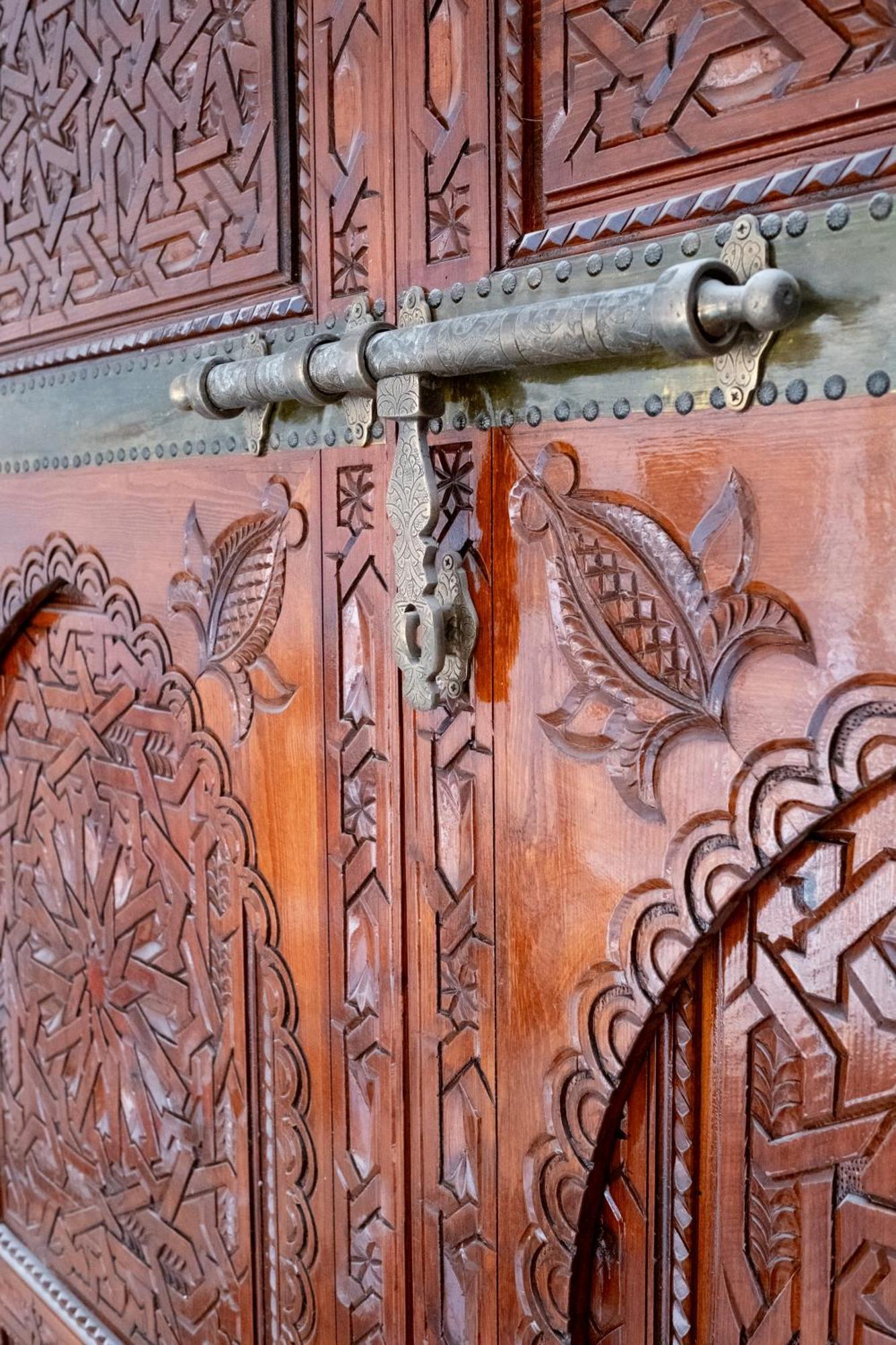 Riad Bibazia Marrakesh Bagian luar foto